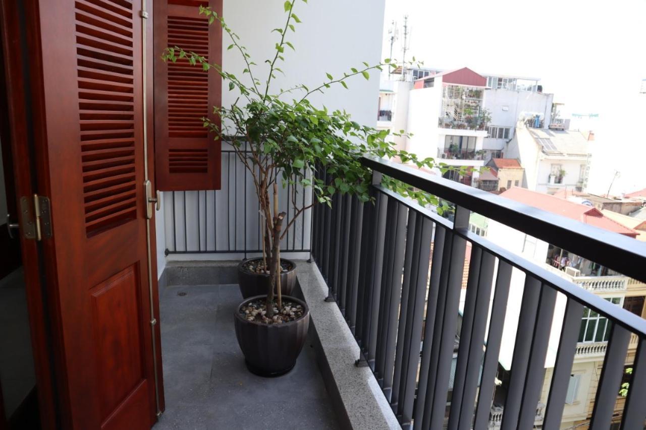 My Sunshine Apartment Hanói Exterior foto